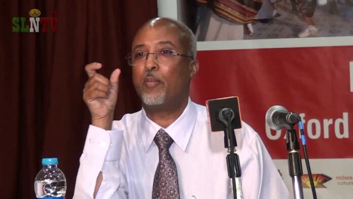 Remove term: Somaliland Representative to the US Bashir Goth Somaliland Representative to the US Bashir Goth
