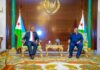 Djibouti, Somaliland presidents bilateral relations, regional issues