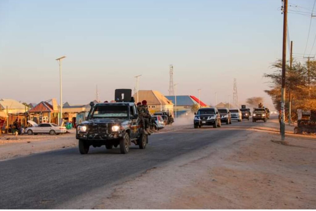 Somalia: Two soldiers killed, four wounded in suicide attack in Bosaso