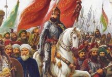 A homage to Fatih Sultan Mehmed, the conqueror of Istanbul