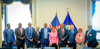 U.S. Senators Risch, Van Hollen, Rounds Introduce Somaliland Legislation