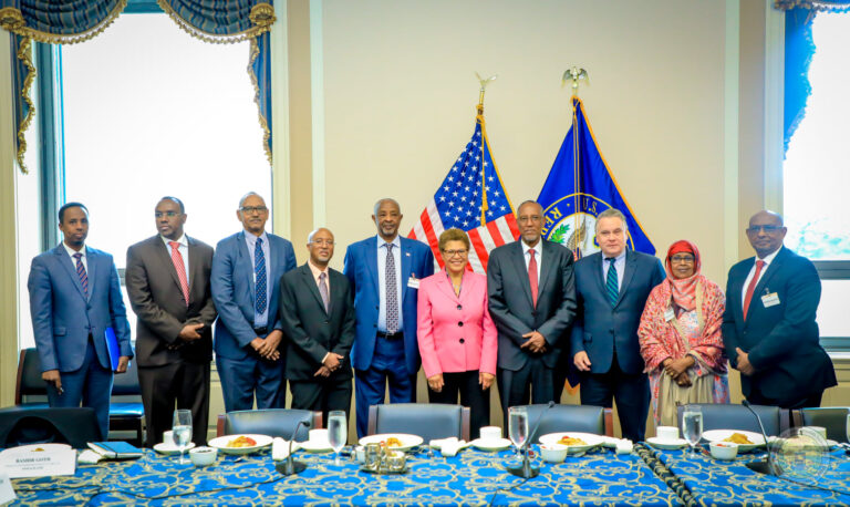 U.S. Senators Risch, Van Hollen, Rounds Introduce Somaliland Legislation