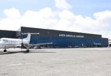 Mogadishu’s Adan Abdulle International Airport
