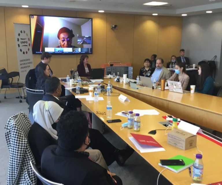 Somaliland: Dr. Edna Adan Elected First Woman UNPO General Assembly President