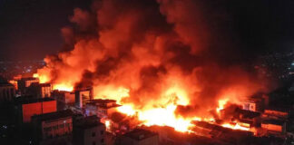Kenya Expresses Solidarity With Somaliland Following Devastating Hargeisa Market Fire