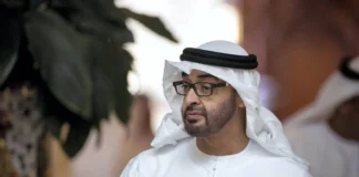 President Sheikh Mohamed has ordered that Dh35 million of humanitarian aid be sent to Somalia. Photo: Crown Prince Court – Abu Dhabi