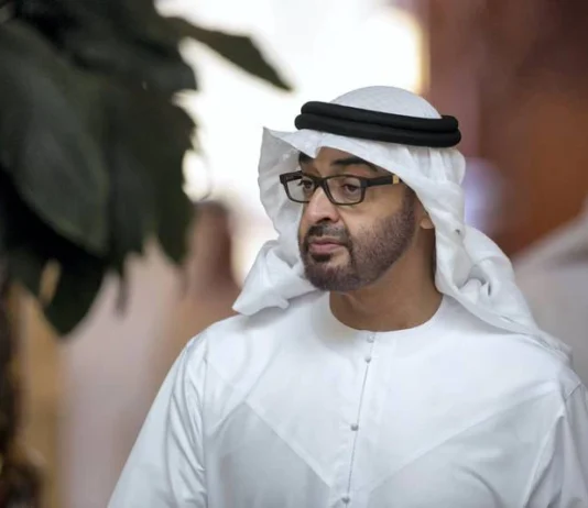 President Sheikh Mohamed has ordered that Dh35 million of humanitarian aid be sent to Somalia. Photo: Crown Prince Court – Abu Dhabi