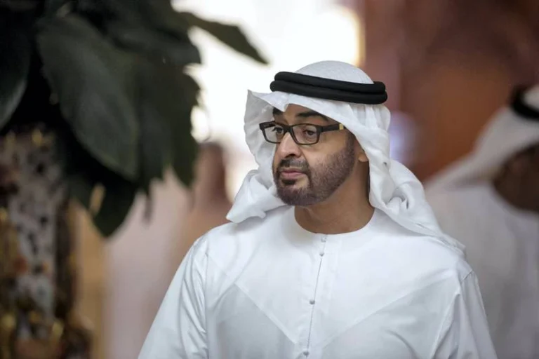 President Sheikh Mohamed has ordered that Dh35 million of humanitarian aid be sent to Somalia. Photo: Crown Prince Court – Abu Dhabi