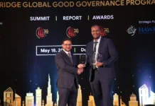 Dahabshiil Wins Global Good Governance Awards