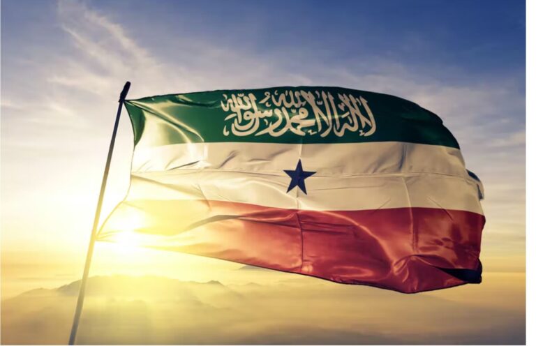 Somaliland: How to Get onto the Right Side of History