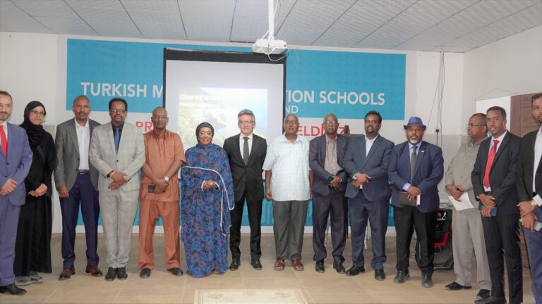 Turkish Consulate General in Somaliland marks July 15