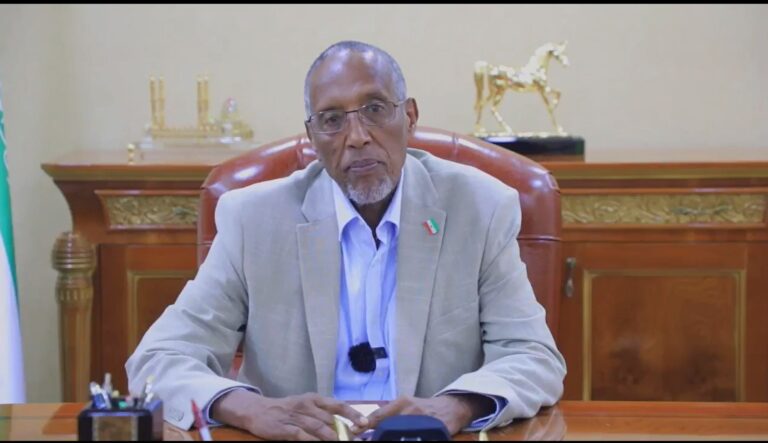 Somaliland: President Bihi accused opposition parties of violence responsibility
