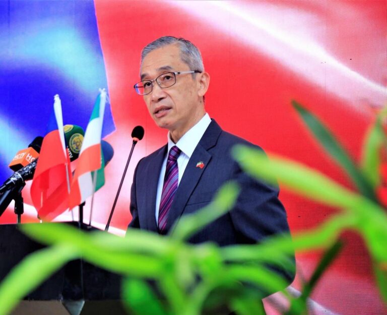 Amb. Allen C. LOU, Taiwan Representative Office in the Republic of Somaliland