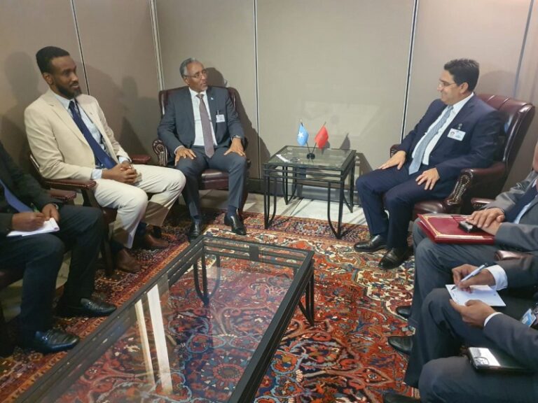 Somalia to Open Embassy in Rabat, Consulate in Dakhla
