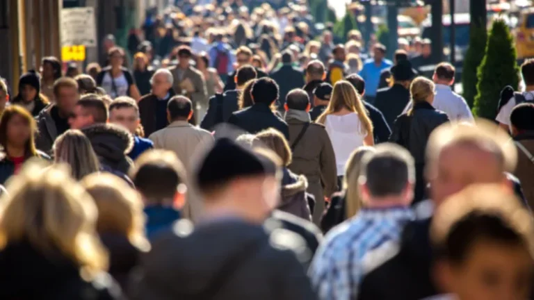 The United Nations on Tuesday is marking Earth's population reaching eight billion people. (blvdone/Shutterstock)