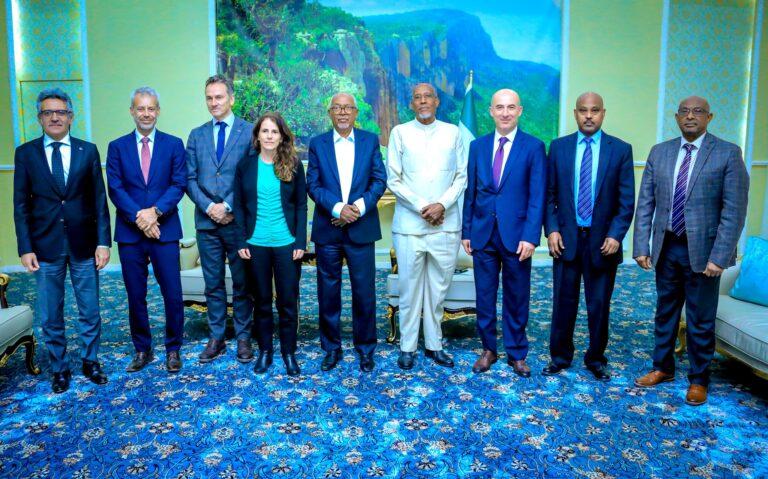 Somaliland Reaffirms its commitment to resume Stalled Talks with Somalia