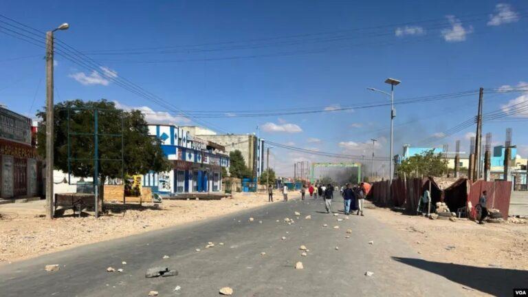 Somaliland Wary of Terrorists Turning Las Anod Into an Operations Launching Haven