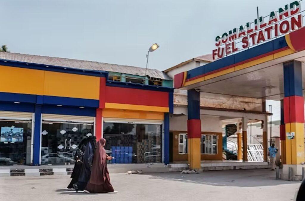 Somaliland has been assessed as holding commercial quantities of oil and gas. EDUARDO SOTERAS/AFP via Getty Images