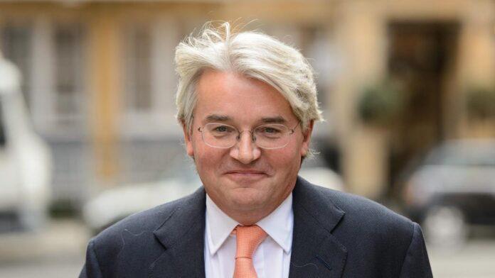 UK Minister of State for International Cooperation and Africa Mr. Andrew Mitchell