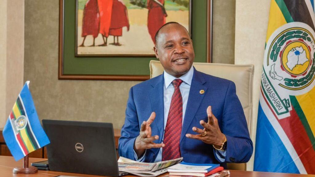 EAC Secretary-General Peter Mathuki who said that the technical team in Mogadishu will engage Somalia to ensure that the verification is finalised and a report completed in time in readiness for presentation to the EAC Council of Ministers. PHOTO | POOL