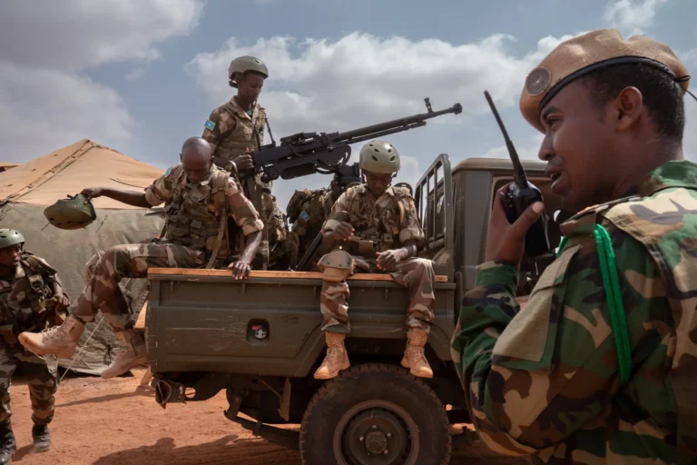 A campaign in the Horn of Africa is now the most active element in the “forever wars” the United States has waged since the Sept. 11, 2001, attacks.