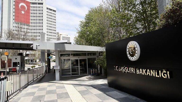 Türkiye Foreign Ministry