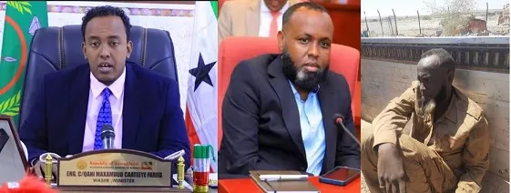 Puntland has always been leading the coalition militia as we always maintained,