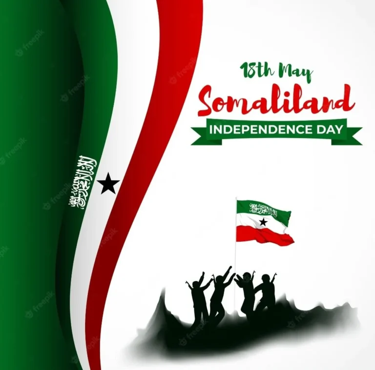 18 May 2023: Somaliland 32 Years of Statehood
