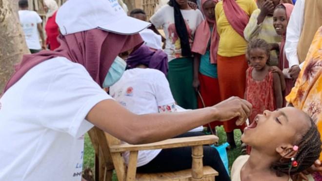 Death toll from cholera outbreak in Ethiopia rises to 156: UN