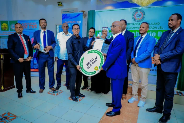 Somaliland: Fish processors Somtuna to introduce canned products