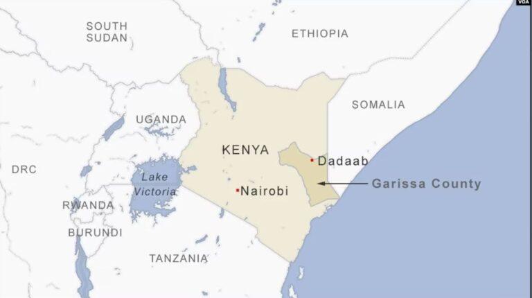 Garissa County, Kenya