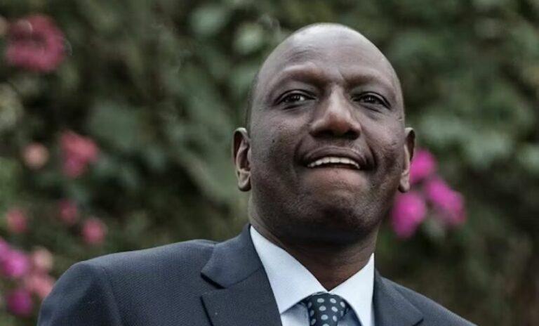 President William Ruto