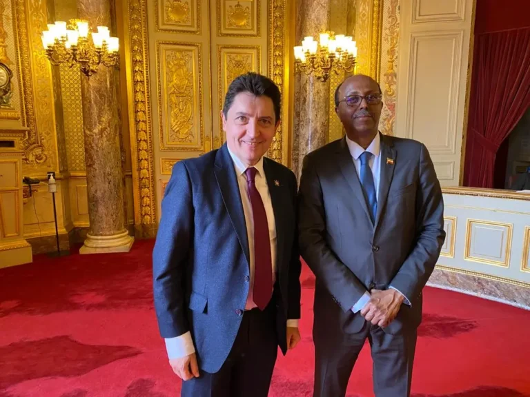French senator calls for tangible engagements with Somaliland