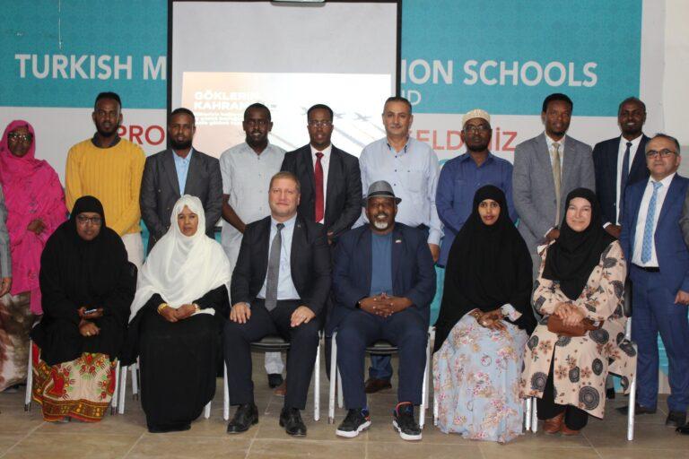 Turkish Consulate General in Somaliland marks 7th anniversary of July 15 coup attempt