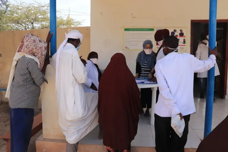 Somaliland: Recovering from multidrug-resistant tuberculosis