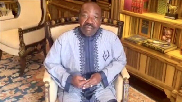 Gabon’s deposed President Ali Bongo Ondimba on Wednesday appealed to the world to raise a voice for his release after the military put him "under house arrest” after a coup,