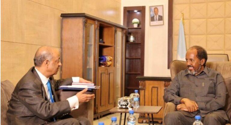 United Nations Under-Secretary-General for Operational Support Atul Khare has wrapped up his four-day visit to Somalia, pledging that the UN will ramp up its support for stabilization efforts in the country.