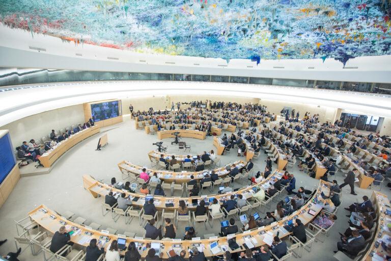 Regular Session of Human Rights Council