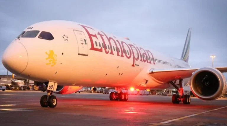 Ethiopian Airlines Expands Djibouti Flight Service