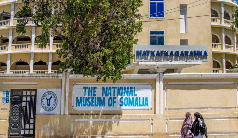 National Museum: Preserving Somali heritage against all odds