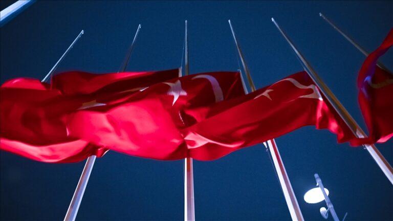 Türkiye flag