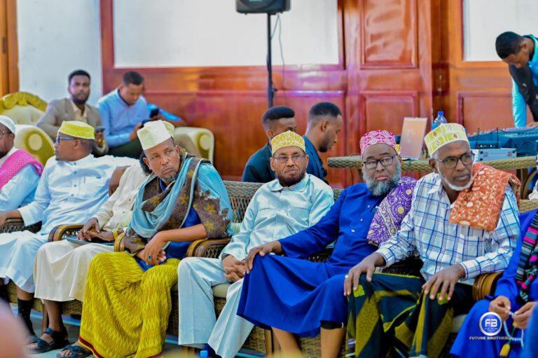 TALOWADAAG Conference of the Habar Jeclo Clan Concludes in Buro'a City, Unveiling a Resolute Communique