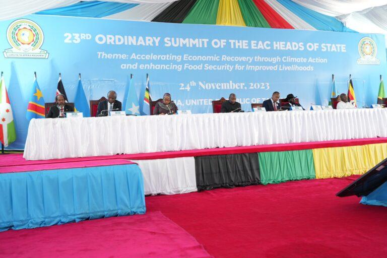 Somalia was admitted into the East African Community (EAC) on Friday as the eighth member of the bloc as it seeks to expand free trade across the region.