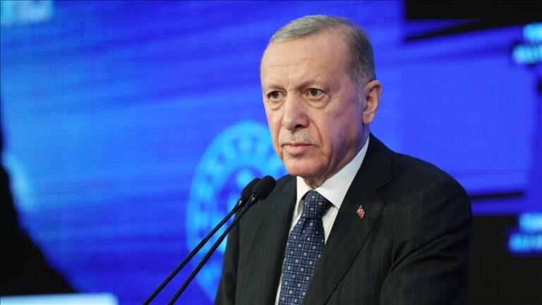 Since beginning of Israeli attacks on Gaza, Recep Tayyip Erdogan has spoken with leaders across world