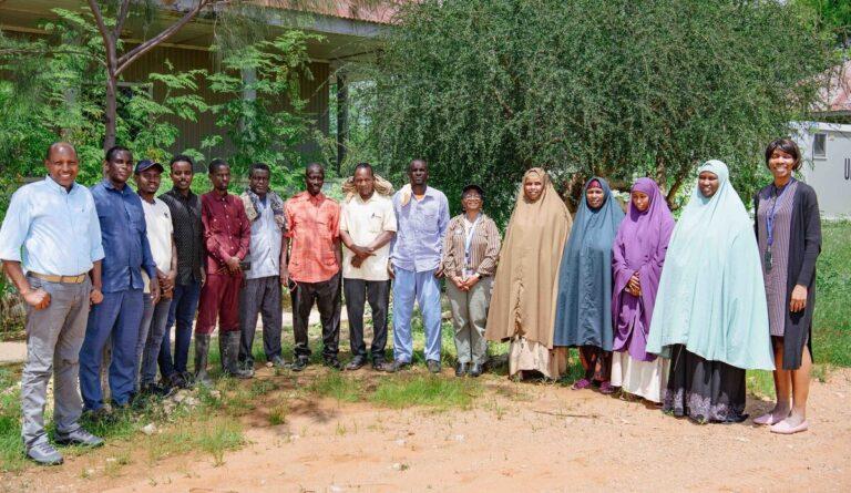 On Second Visit, UN Independent Expert Highlights Cross-Cutting Nature Of Human Rights In Somalia