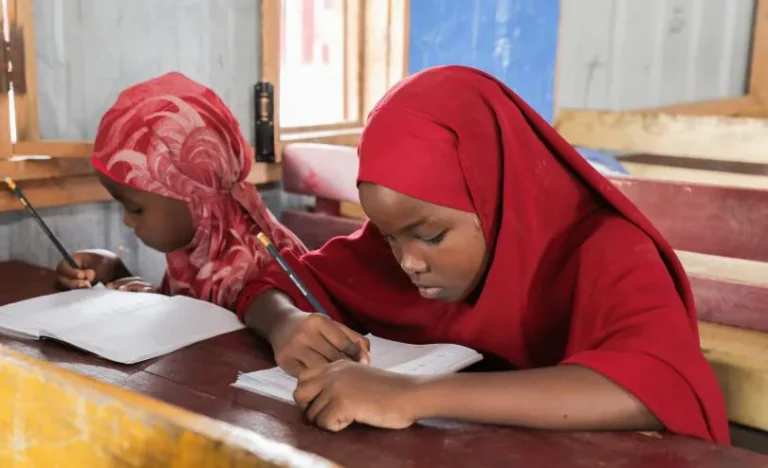 UK COMMITS £15 MILLION TO SUPPORT SOMALI WOMEN AND GIRLS