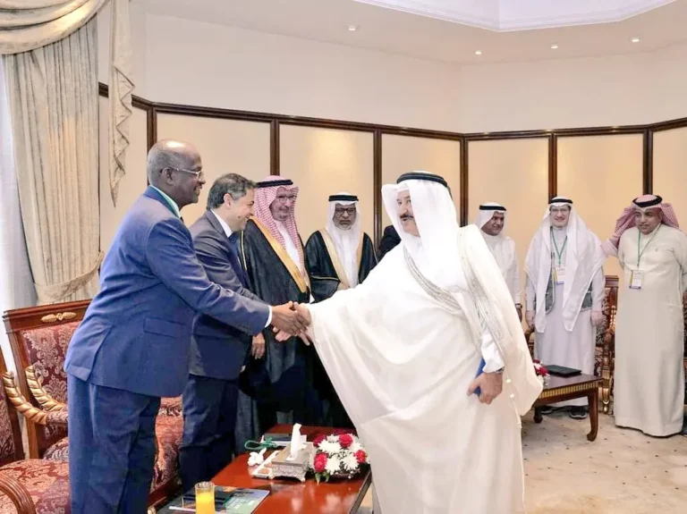 Somaliland Central Bank governor participates in 18th Islamic Banking Conference in Bahrain