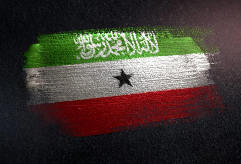 Somaliland flag