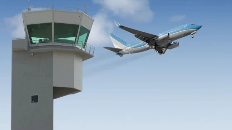 Somalia-Somaliland Airspace Dispute