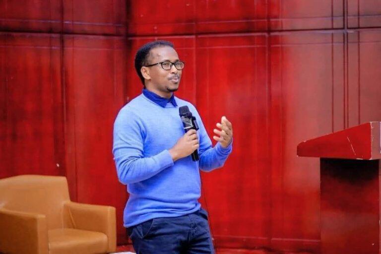 Mr. Abdinassir Muse Dahable